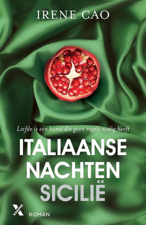 Sicilië / Italiaanse nachten / 3 9789401601580 Irene Cao, Boeken, Romans, Zo goed als nieuw, Verzenden