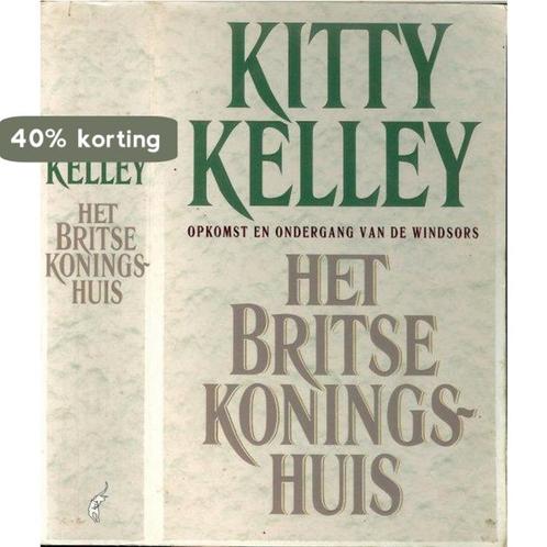 Het Britse koningshuis 9789024509034 K. Kelley, Boeken, Overige Boeken, Gelezen, Verzenden