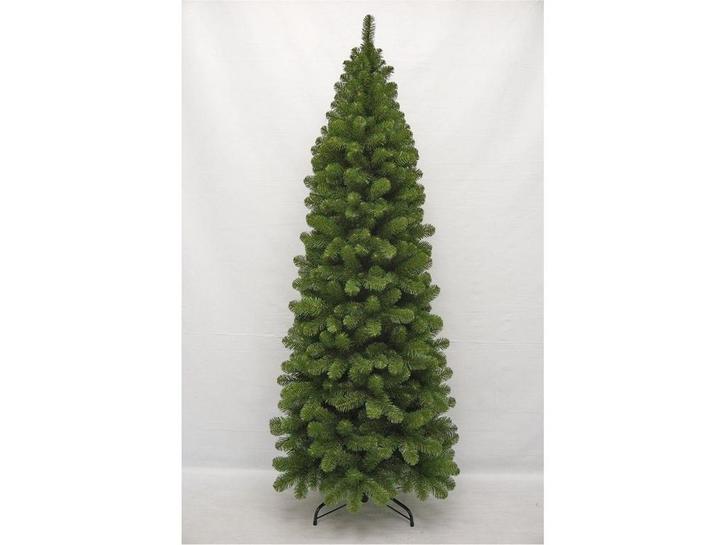 Triumph Tree Tuscan - Smalle Kunstkerstboom - H215 x Ø84 cm, Diversen, Kerst, Zo goed als nieuw, Verzenden