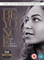 Beyoncé: Life Is But a Dream DVD (2013) Ed Burke cert 12 2, CD & DVD, Verzenden