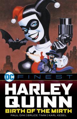 Harley Quinn: Birth of the Mirth (DC Finest), Livres, BD | Comics, Envoi
