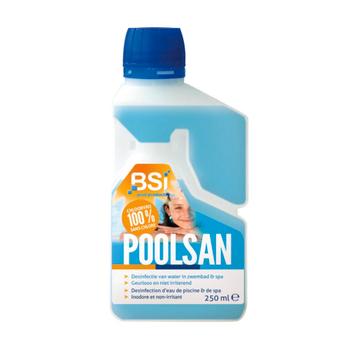 BSI PoolSan CS 250ml Waterbehandeling zonder chloor