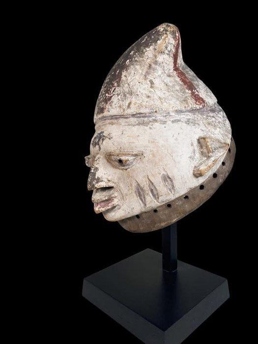 Gelede Mask - Yoruba - Benin, Antiek en Kunst, Kunst | Niet-Westerse kunst