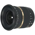 Tamron 10-24mm F/3.5-4.5 SP Di II Canon occasion, Verzenden, Zo goed als nieuw