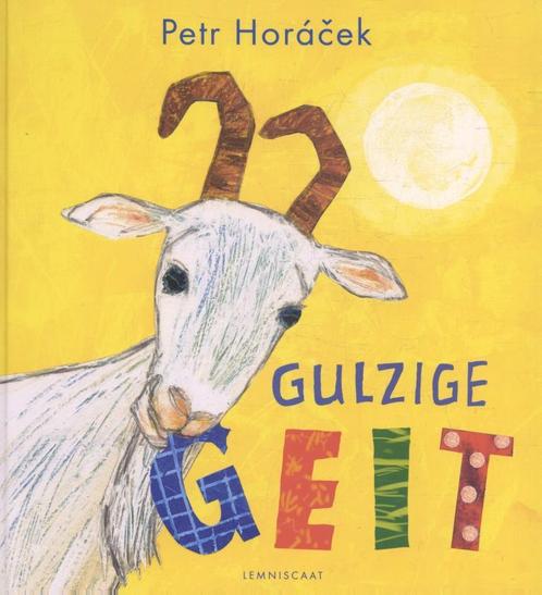 Gulzige geit 9789047708179 Petr Horácek, Boeken, Overige Boeken, Gelezen, Verzenden