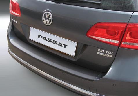 Achterbumper Beschermer | Volkswagen Passat 3C Variant 2011-, Auto diversen, Auto-accessoires, Nieuw, Verzenden