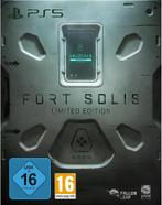 Fort Solis-Limited Edition Duits (PlayStation 5) NIEUW, Games en Spelcomputers, Games | Sony PlayStation 5, Ophalen of Verzenden