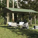 vidaXL Bâche de camping vert 500x294 cm imperméable, Caravans en Kamperen, Tenten