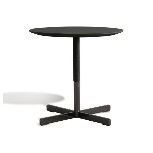 Bieden: Poltrona Frau Bob Leather Side Table 45 x 43 cm  C, Sports nautiques & Bateaux, Accessoires navigation, Enlèvement ou Envoi