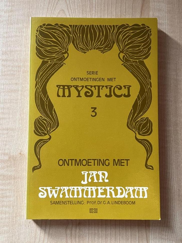 Ontmoeting met jan swammerdam 9789024200948 Lindeboom, Boeken, Godsdienst en Theologie, Gelezen, Verzenden