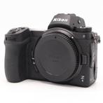 Nikon Z6 body zwart | Tweedehands, Verzenden, Zo goed als nieuw, Nikon