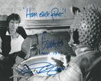 Star Wars Episode IV: A New Hope - Signed by Paul Blake, Nieuw