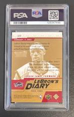2003 Upper Deck LeBrons Diary LeBron James - # LJ1 -, Collections