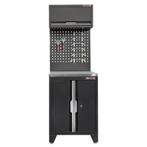 Gereedschapskasten set wandlengte 68 cm. lage tweedeurs, Doe-het-zelf en Bouw, Werkbanken, Ophalen of Verzenden, Nieuw