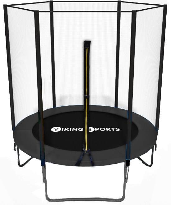Trampoline 183cm Veiligheidsnet | Premium | OP=OP, Tuin en Terras, Overige Tuin en Terras, Nieuw, Ophalen of Verzenden