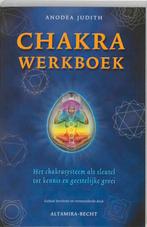 Chakra werkboek 9789069635033, Gelezen, Anodea Judith, Verzenden