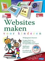 Websites Maken Voor Kinderen 9789059050761, Verzenden