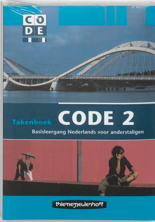 Code 2 Takenboek 9789006811124, Livres, Livres scolaires, Envoi