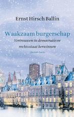 Waakzaam burgerschap (9789021436944, Ernst Hirsch Ballin), Livres, Philosophie, Verzenden