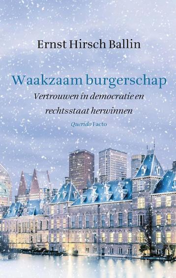 Waakzaam burgerschap (9789021436944, Ernst Hirsch Ballin) beschikbaar voor biedingen