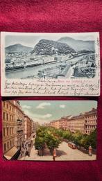 Oostenrijk - Stad en Landschap, Europa, Treinen / Spoorwegen, Gelopen