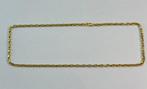 Ketting - 18 karaat Geel goud - Halsketting - 18 kt.