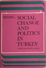 Social Change and Politics in Turkey, Verzenden