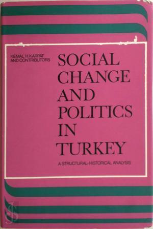 Social Change and Politics in Turkey, Livres, Langue | Langues Autre, Envoi