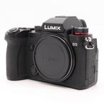 Panasonic Lumix DC-S5 body | Tweedehands, Verzenden, Zo goed als nieuw