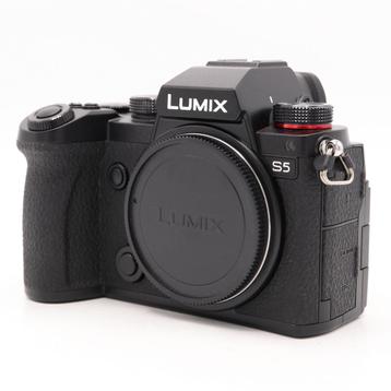 Panasonic Lumix DC-S5 body | Tweedehands, Verzenden