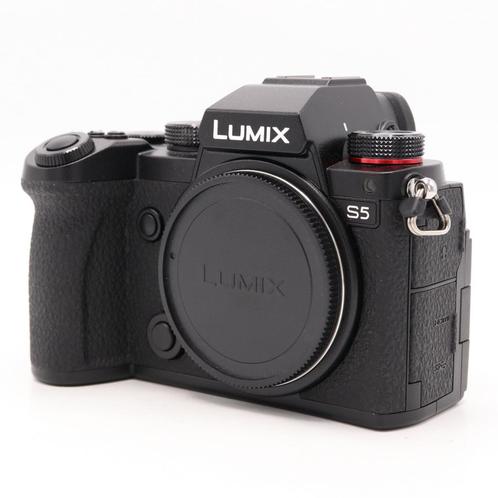 Panasonic Lumix DC-S5 body | Tweedehands, Audio, Tv en Foto, Fotocamera's Digitaal, Zo goed als nieuw, Verzenden