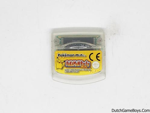 Nintendo Pokemon Mini - Pokemon Party Mini - EUR, Games en Spelcomputers, Games | Overige, Gebruikt, Verzenden