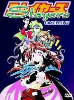 Slayers Excellent (OVA 2) von Takashi Watanabe  DVD, Verzenden