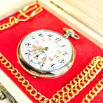 P.W.C Simon - 1919. - pocket watch No Reserve Price -, Handtassen en Accessoires, Horloges | Heren, Nieuw