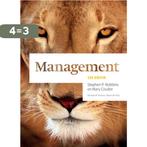 Management, 12 editie met MyLab toegangscode 9789043030472, Verzenden, Zo goed als nieuw, Stephen P. Robbins