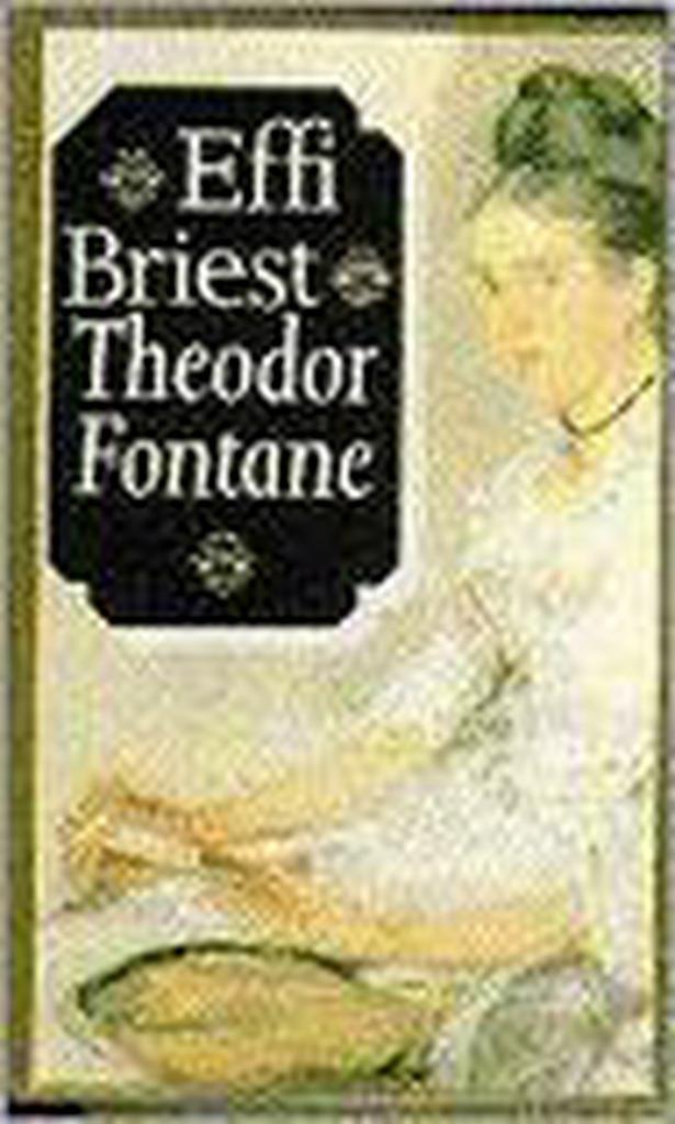 Effi Briest 9789029516297 T. Fontane, Boeken, Romans, Zo goed als nieuw, Verzenden