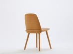 Muuto - David Geckeler - Chaise - Nerd - Chêne