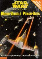 Star Wars Episode One Activity Books: Micro-vehicle Punch, Gelezen, Verzenden