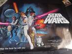 Star Wars - Repro Copy of the 1977 Quad Poster - Jaren 1970, Collections, Cinéma & Télévision
