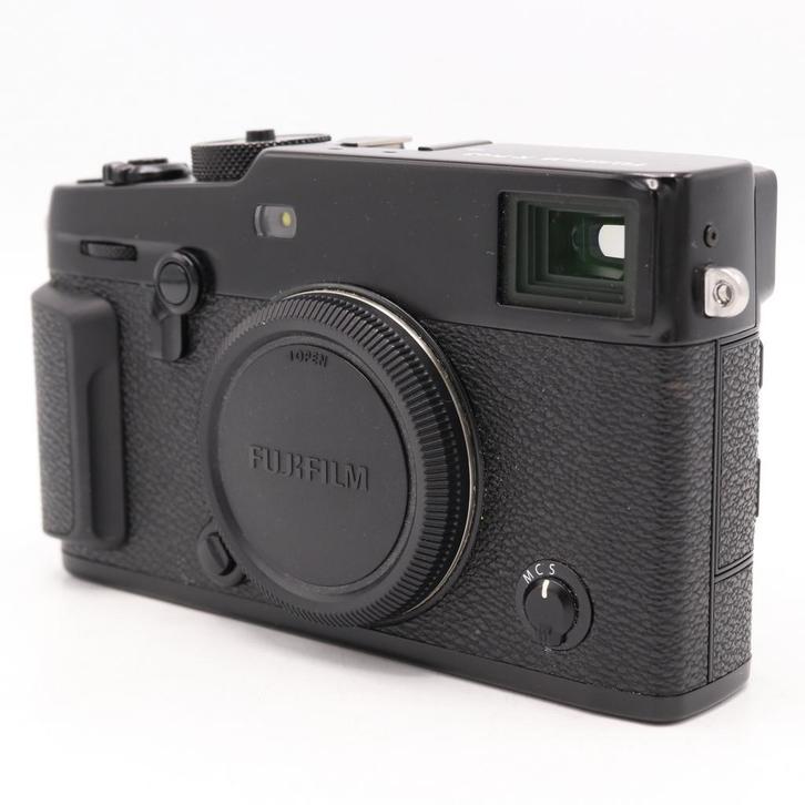 Fujifilm X-Pro3 body Titan zwart | Tweedehands, Audio, Tv en Foto, Fotocamera's Digitaal, Zo goed als nieuw, Verzenden