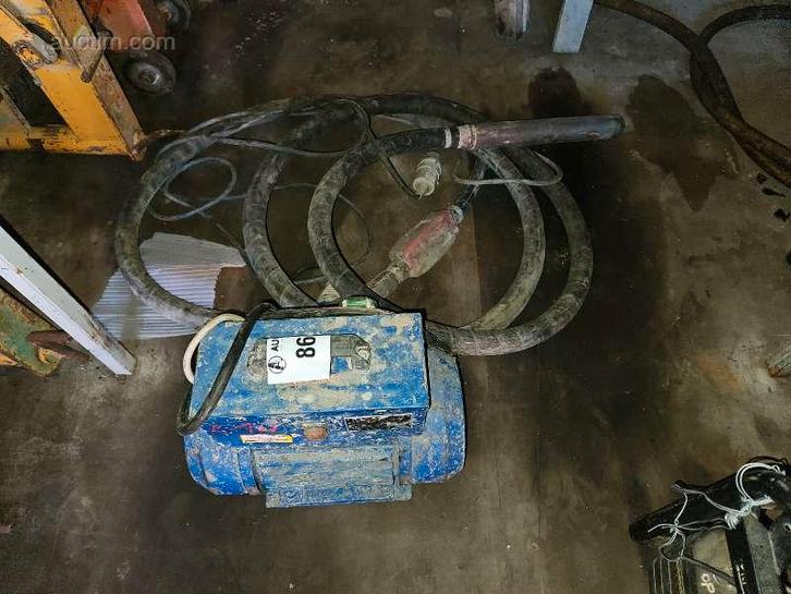 Betontrilnaald Erst Verdini RM 106, Doe-het-zelf en Bouw, Gereedschap | Overige machines, Ophalen
