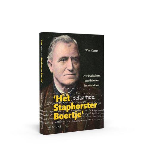 Het befaamde Staphorster Boertje 9789462585850 Wim Coster, Boeken, Overige Boeken, Zo goed als nieuw, Verzenden