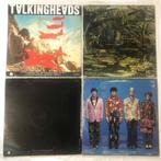Talking Heads - 4 x LPs - Remain In Light+Naked+Fear Of, Nieuw in verpakking