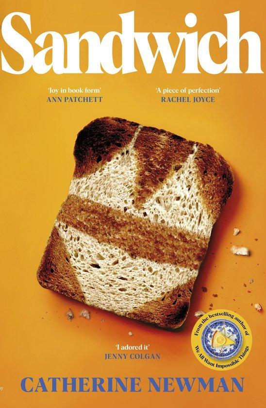 Sandwich 9780857529923 Catherine Newman, Livres, Langue | Anglais, Envoi