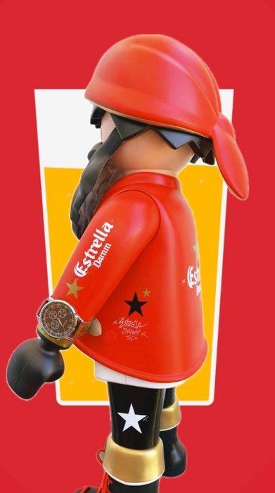 Playmobil - Playmobil XXL Estrella custom by WASE ART -, Antiek en Kunst, Antiek | Overige Antiek