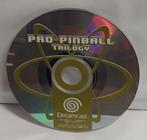Pro Pinball Trilogy game only (Sega Dreamcast tweedehands, Consoles de jeu & Jeux vidéo, Consoles de jeu | Sega, Ophalen of Verzenden