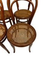 Thonet - Michael Thonet - Stoel (4) - Nr. 14 Stoel - Hout,