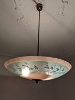 Lampe à suspendre - Cristal, Antiek en Kunst