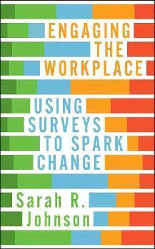 Engaging the Workplace 9781562860974 Sarah R. Johnson, Boeken, Taal | Engels, Zo goed als nieuw, Verzenden