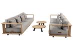 4 Seasons Outdoor Eternity Ibiza loungeset |, Tuin en Terras, Nieuw